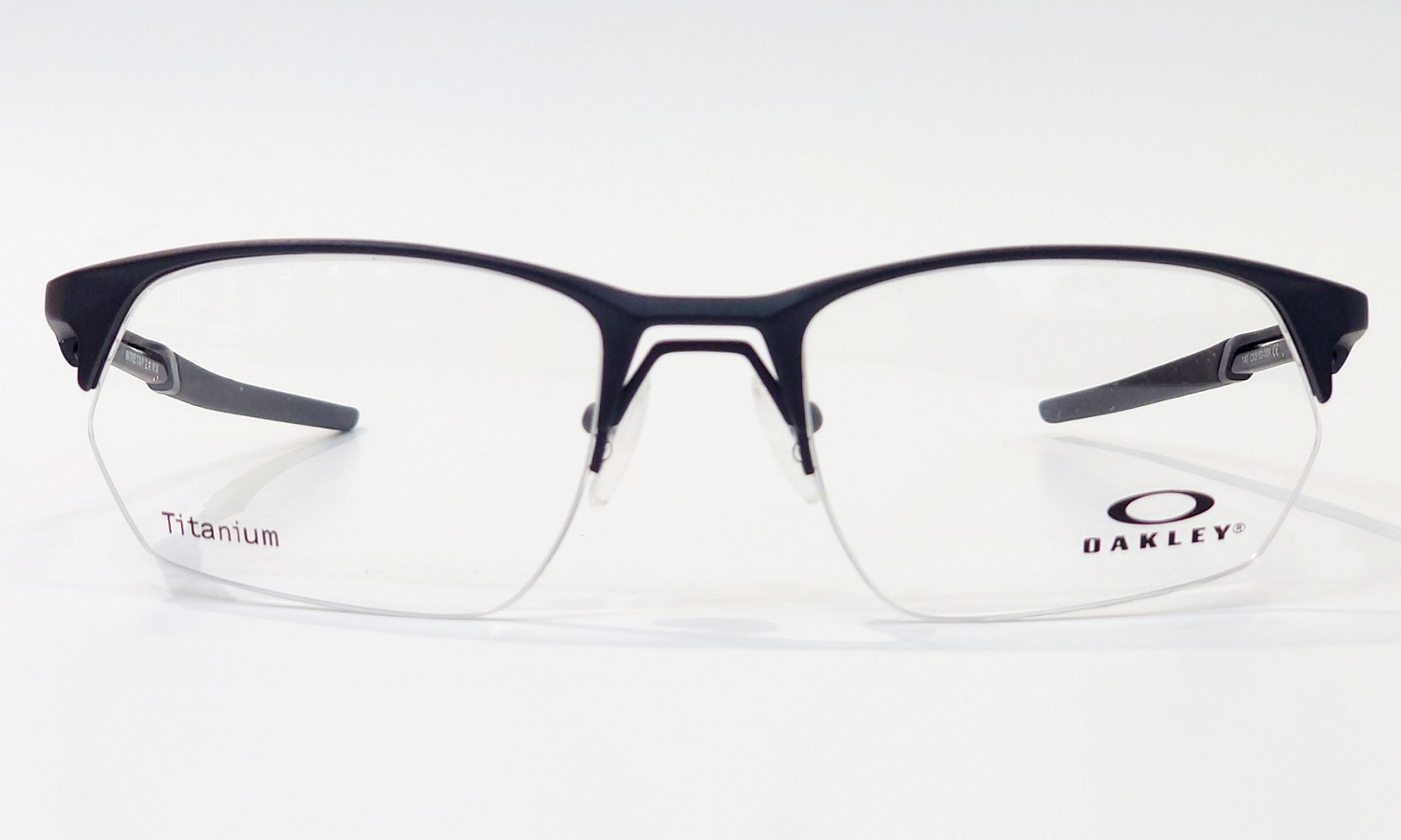 OAKLEY オークリー 突き進み WIRE TAP 2.0 RX メガネ サングラス 