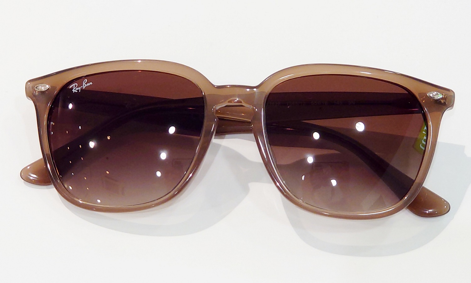 Ray-Ban（レイバン）】RB4362F | メガネのモチダ｜島根県松江市メガネ 