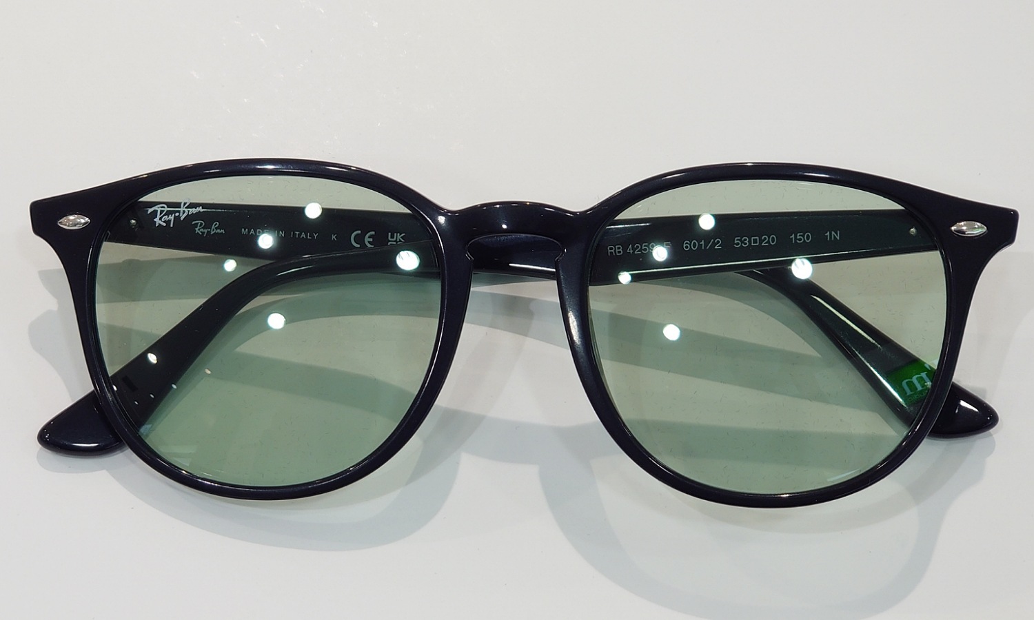 Ray-Ban（レイバン）】RB4259F | メガネのモチダ｜島根県松江市メガネ 