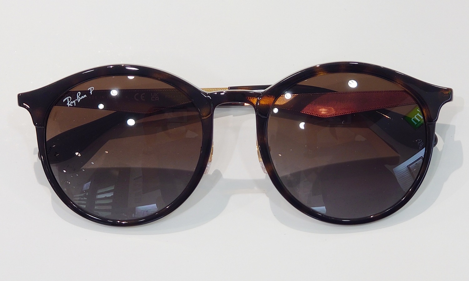 Ray-Ban RB4277F べっ甲柄サングラス Ray-Ban（レイバン）】RB4277F 