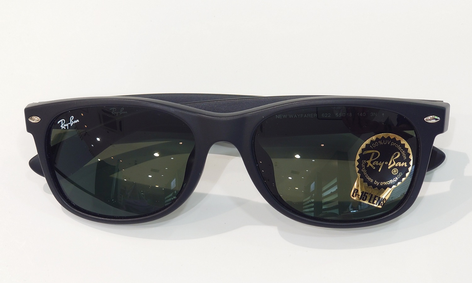 Ray-Ban（レイバン）】RB2132F | メガネのモチダ｜島根県松江市メガネ 