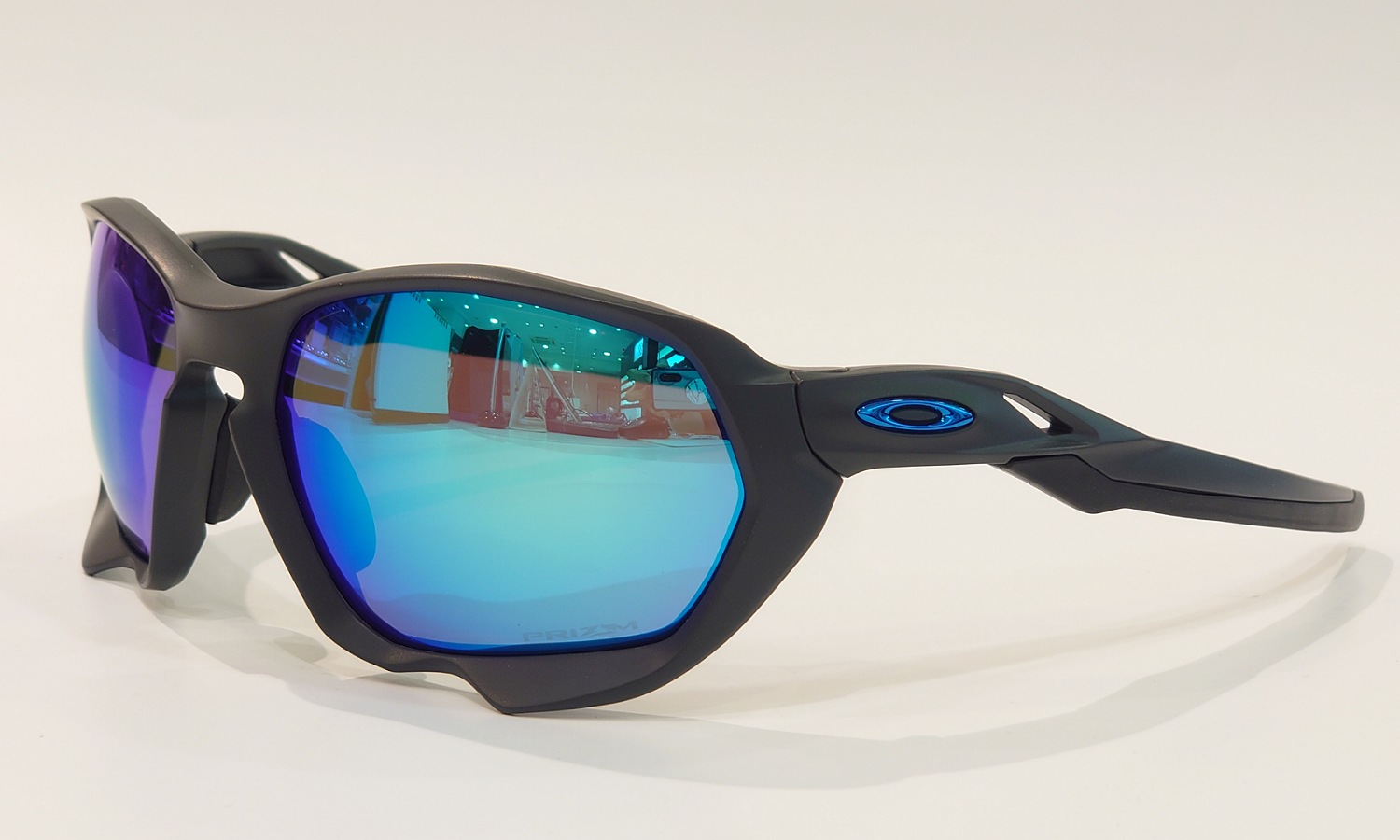 OAKLEY（オークリー）】PLAZMA | メガネのモチダ｜島根県松江市メガネ 