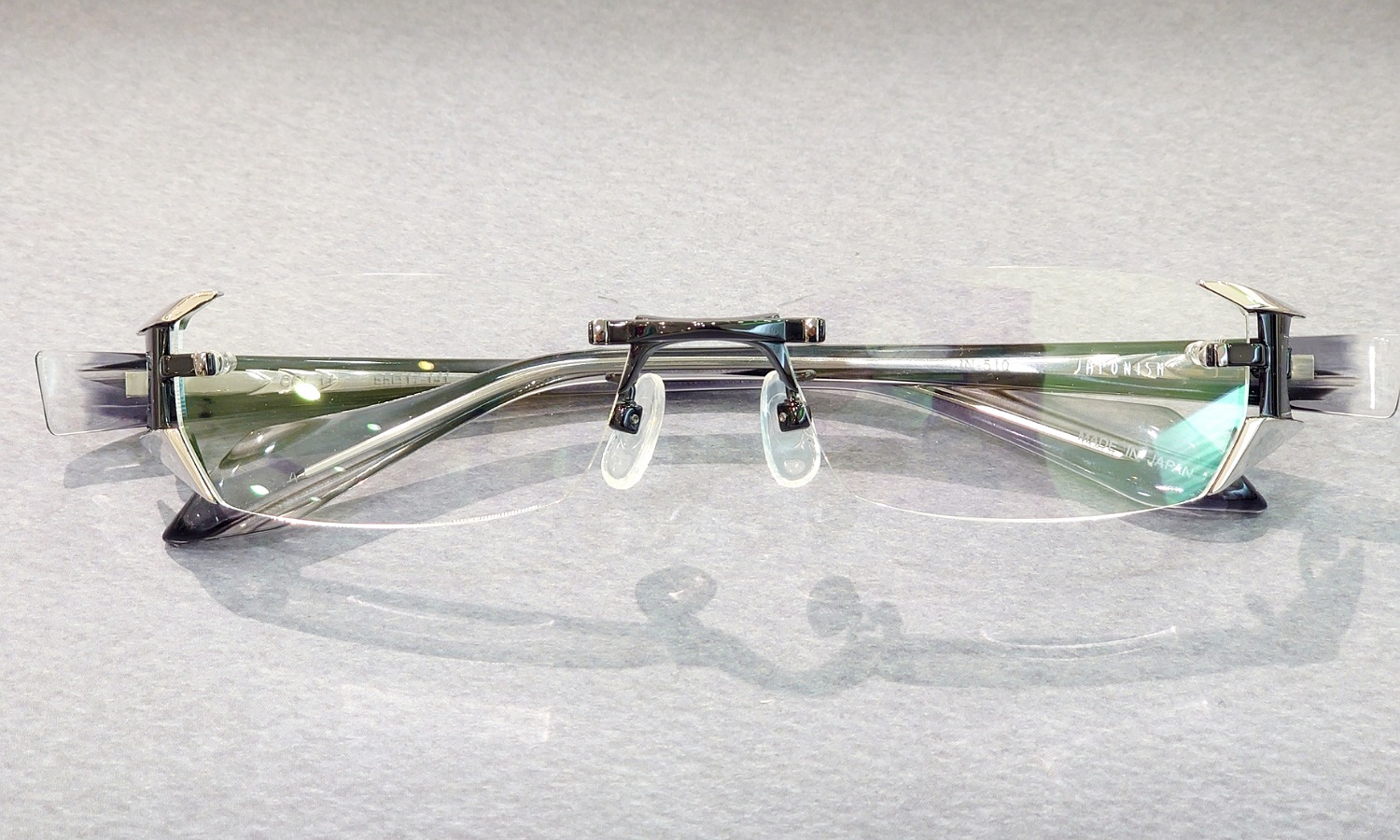 JAPONISM（ジャポニスム）】JN-510 | メガネのモチダ｜島根県松江市  