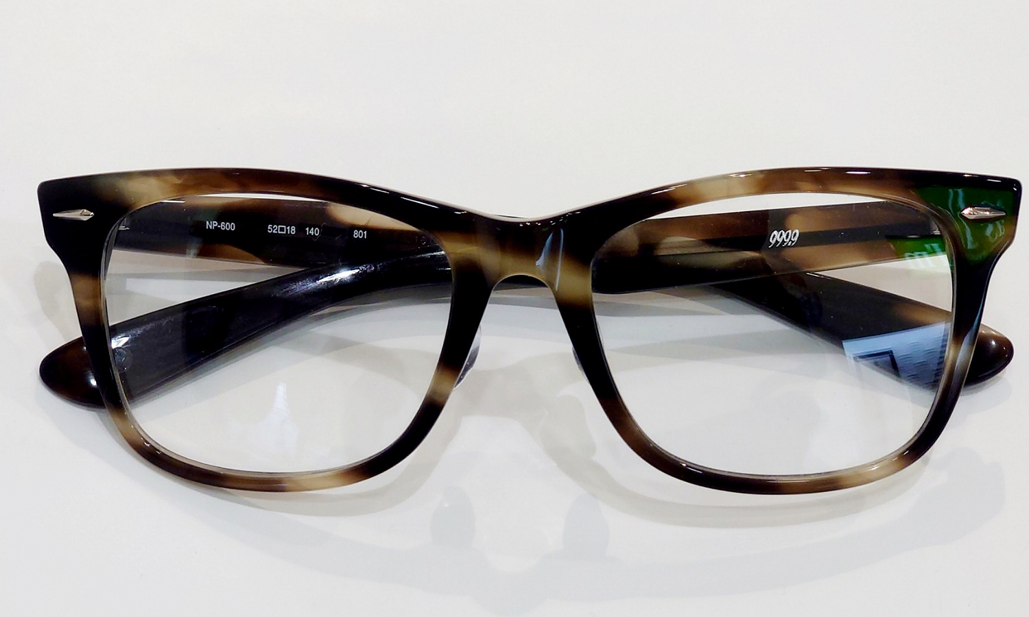 999.9（フォーナインズ）】NP-600 | メガネのモチダ｜島根県松江市 