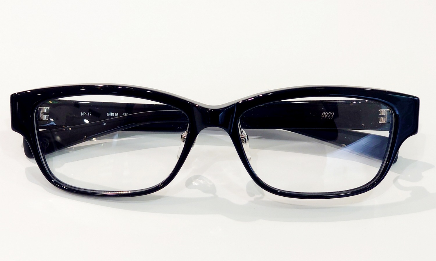 999.9（フォーナインズ）】NP-17 | メガネのモチダ｜島根県松江市  