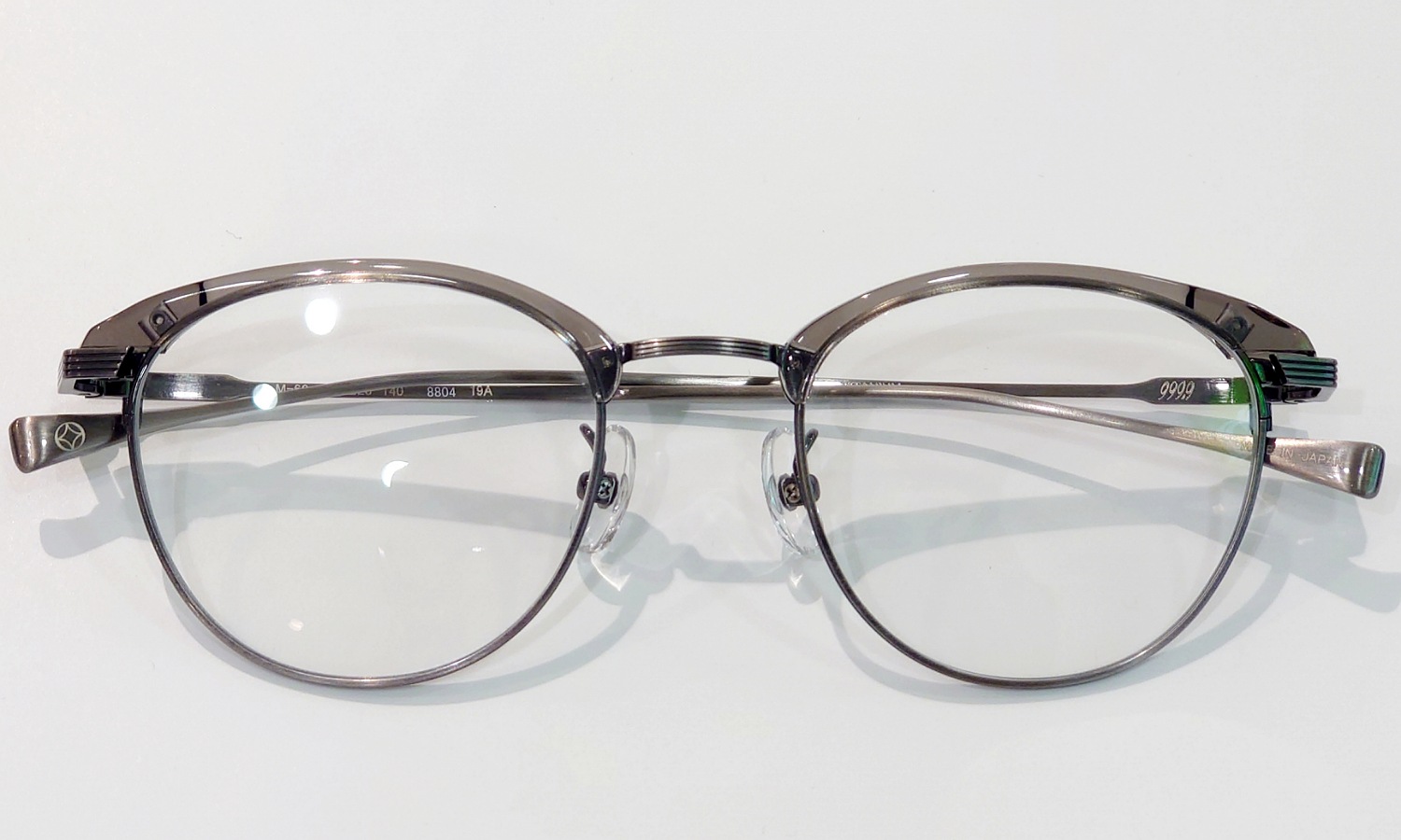 超美品の 999.9（フォーナインズ）】M-66 | メガネのモチダ｜島根県松江市メガネ・補聴器専門店 小物