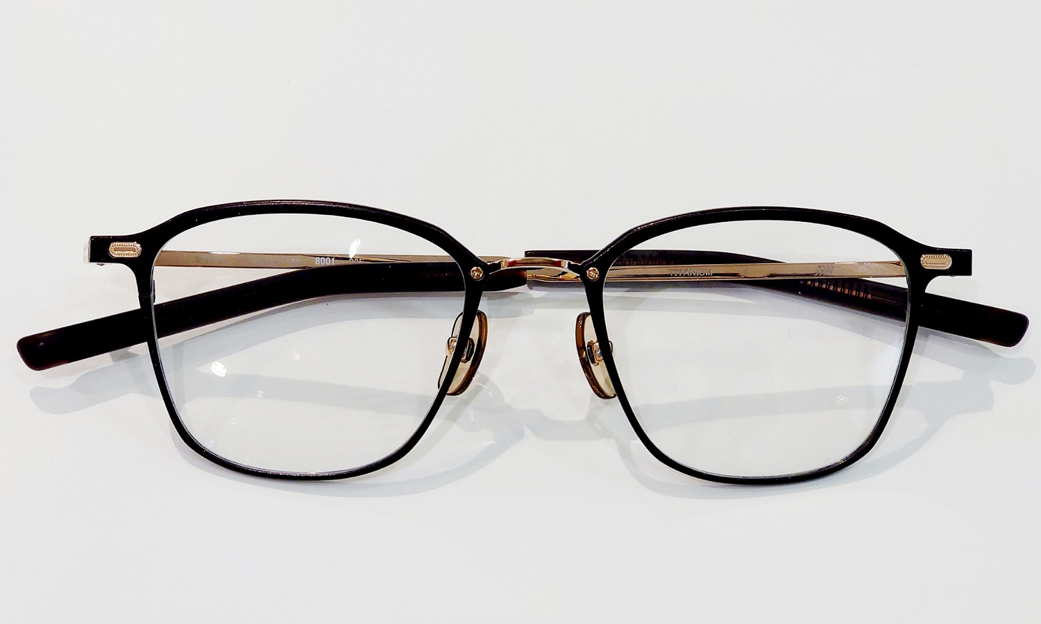 999.9（フォーナインズ）】S-972T | メガネのモチダ｜島根県松江市  