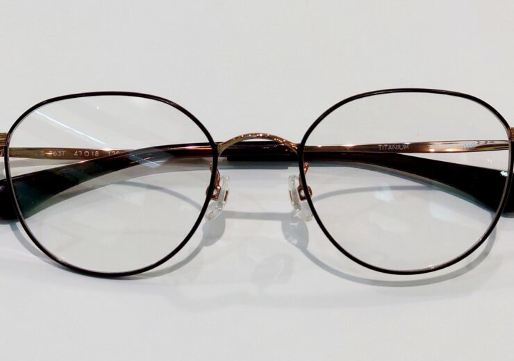 フォーナインズ 999.9 メガネ 型番np022