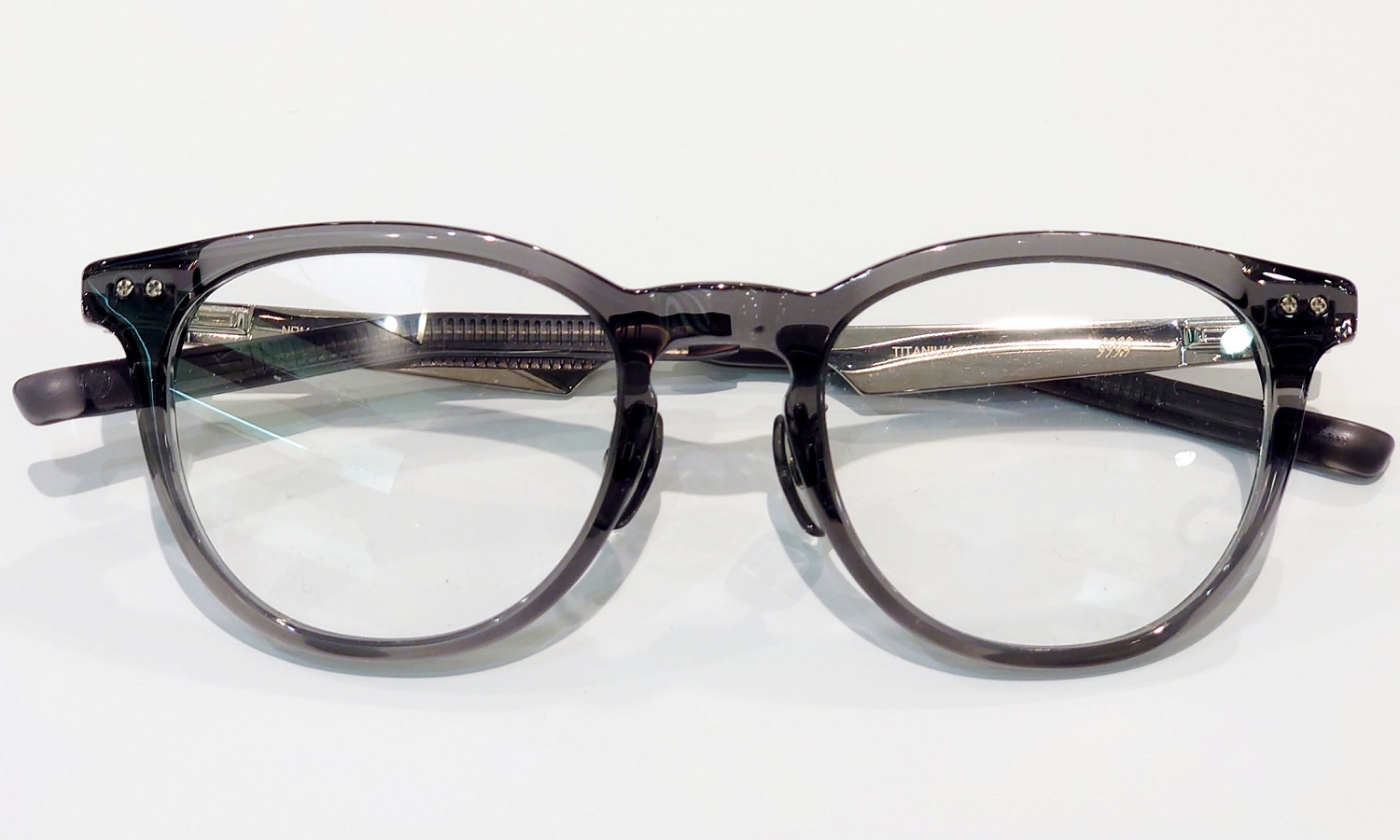 999.9（フォーナインズ）】NPM-110 | メガネのモチダ｜島根県松江市  