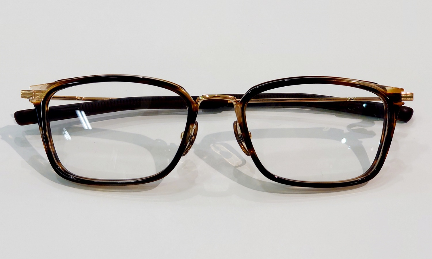 999.9（フォーナインズ）】M-111 | メガネのモチダ｜島根県松江市  