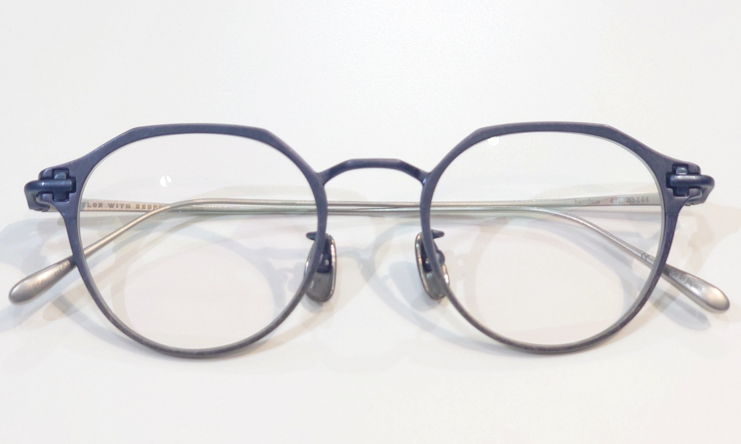 TAYLOR WITH RESPECT（テイラーウィズリスペクト）】bacchus | メガネ  