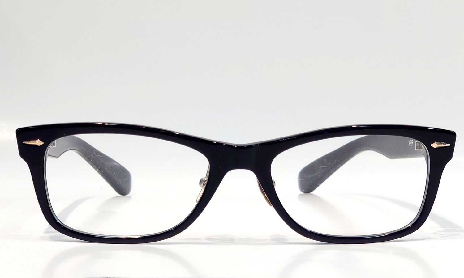 999.9（フォーナインズ）】NP-610 | メガネのモチダ｜島根県松江市  