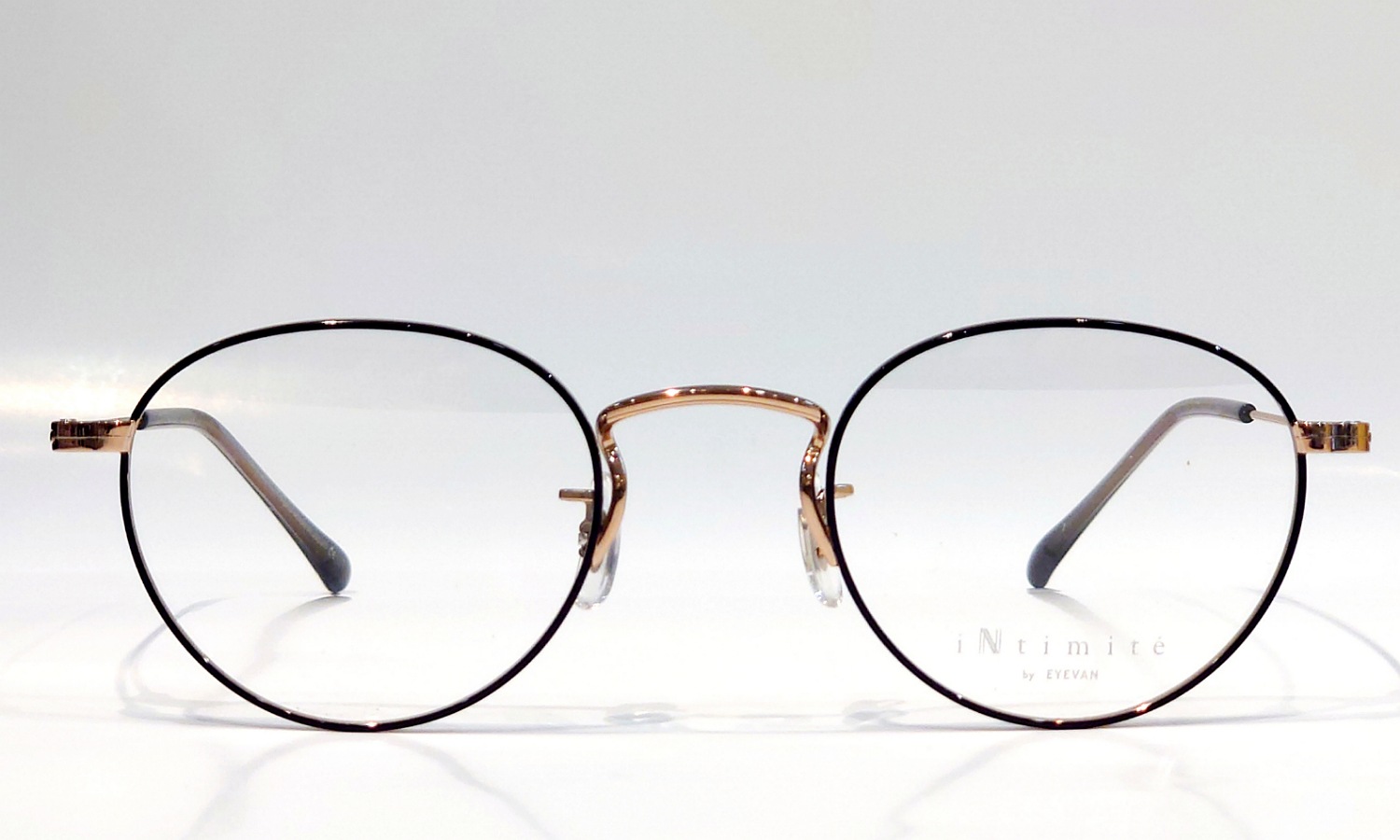 iNtimité (アンティミテ）INE-1003 | メガネのモチダ｜島根県松江市  