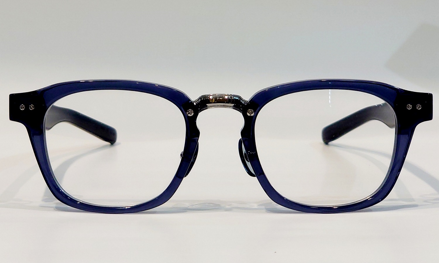 999.9（フォーナインズ）】M-151 | メガネのモチダ｜島根県松江市  