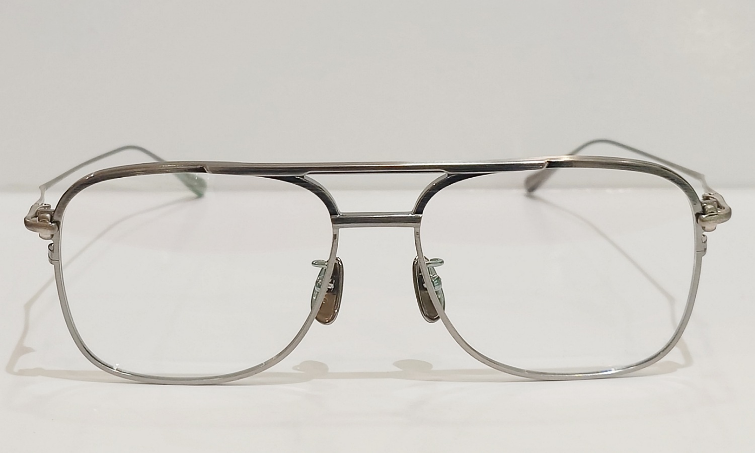 TAYLOR WITH RESPECT（テイラーウィズリスペクト）】dude | メガネの  