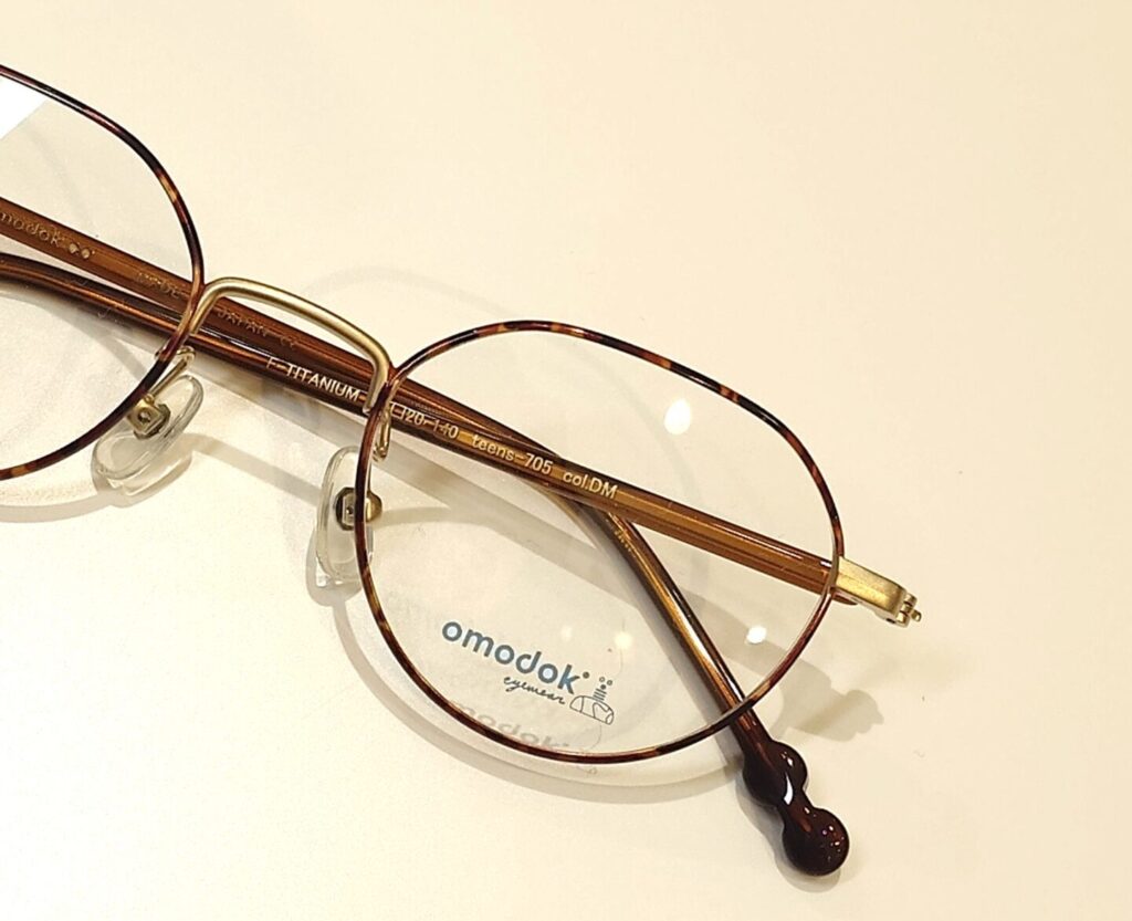 omodok　オモドック　teens　705　col.BR