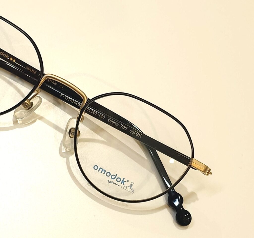 omodok　オモドック　teens　705　col.BK