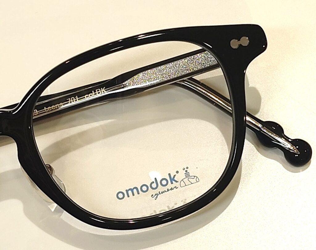 omodok　オモドック　teens　701　col.BK