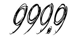 999.9（フォーナインズ）